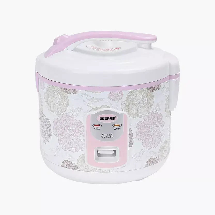 قدر رز بخار جيباس 3.2 لتر 1250 واط 