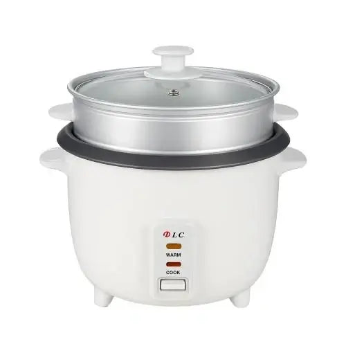   قدر رز بخار دي ال سي 1.5 لتر 500 واط 