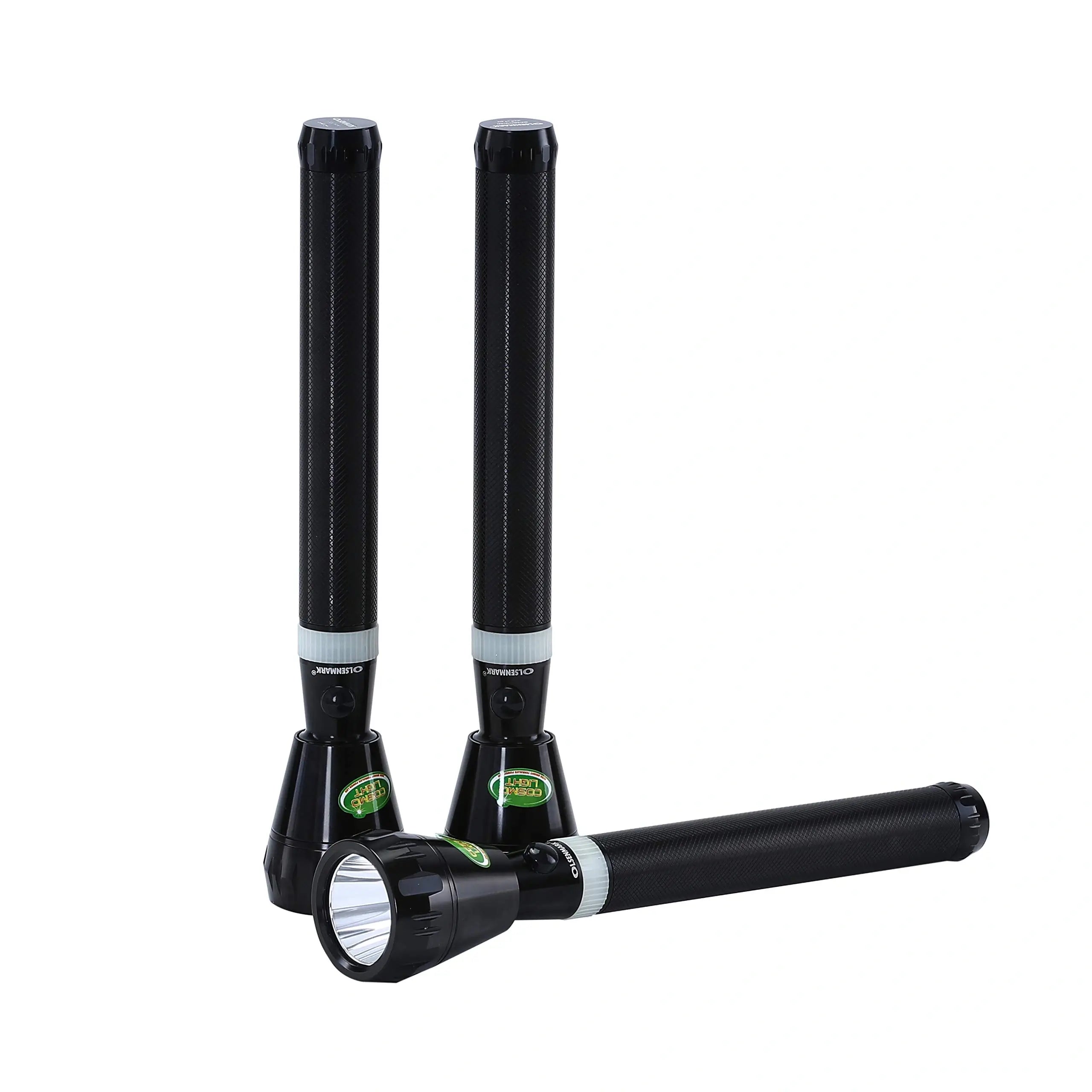 كشاف شحن اولسين مارك طقم 3 حبة 