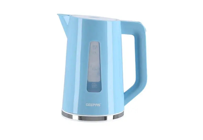 غلاية ماء كهربائية جيباس 1.7 لتر