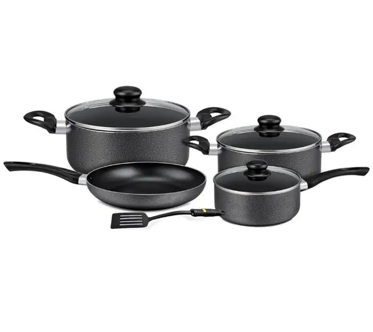 طقم اواني طبخ 8 قطع رويال فورد 