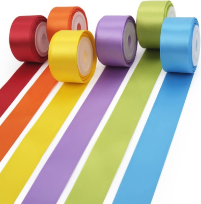 شرايط هدايا ساتان 1 انش 18 ياردة*1 لفة 220189-3