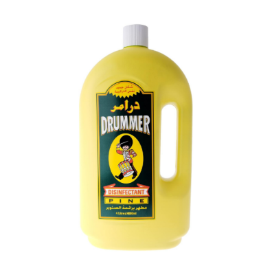 مطهر درامر 4 لتر