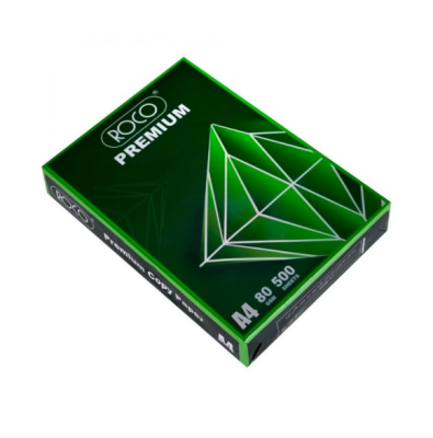 ورق تصوير روكو بريميوم 500 ورقة*A4