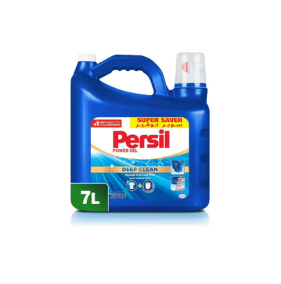 جل غسيل الملابس برسيل ازرق 7 لتر