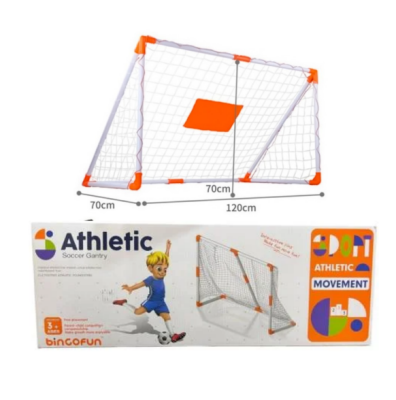 لعبة شبكة مرمى كورة قدم KM-862272