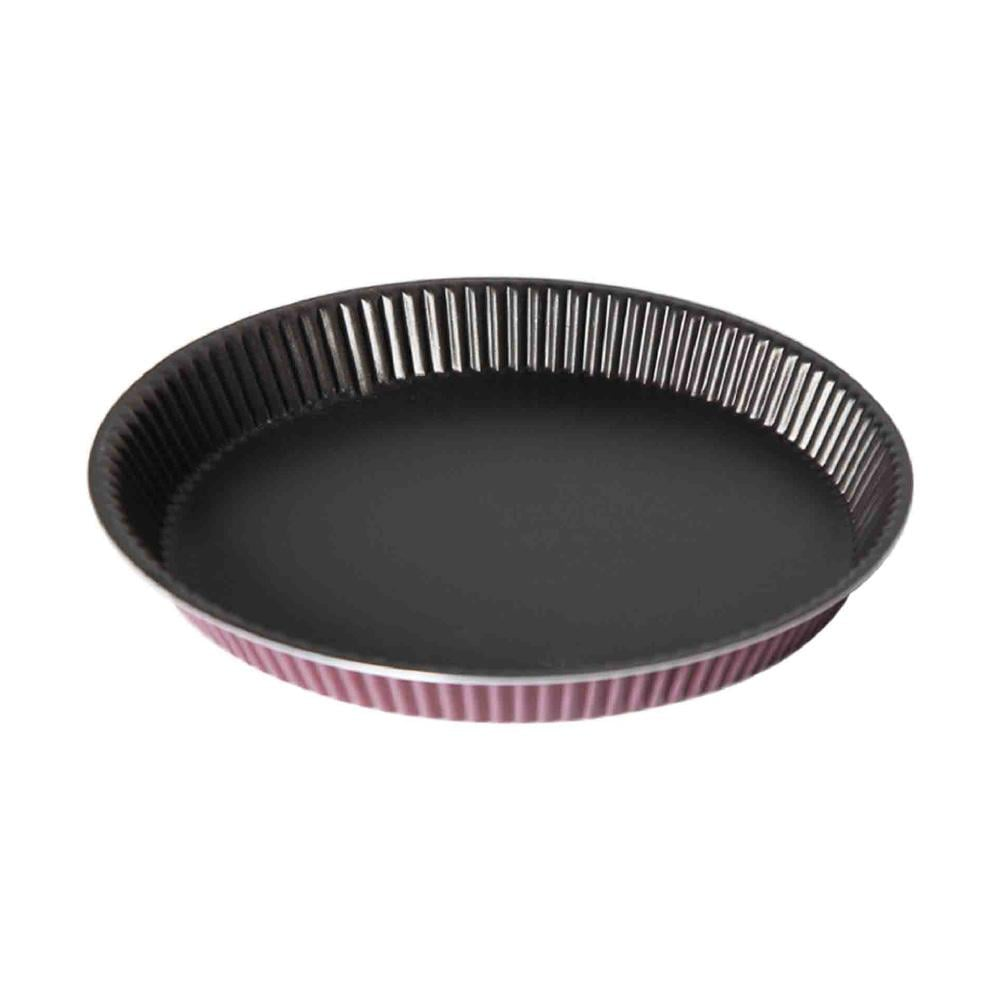 قالب تارت نيوفلون دائري 30 سم مشرشر