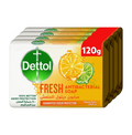 صابون ديتول 120 جرام ربطة 4 حبة