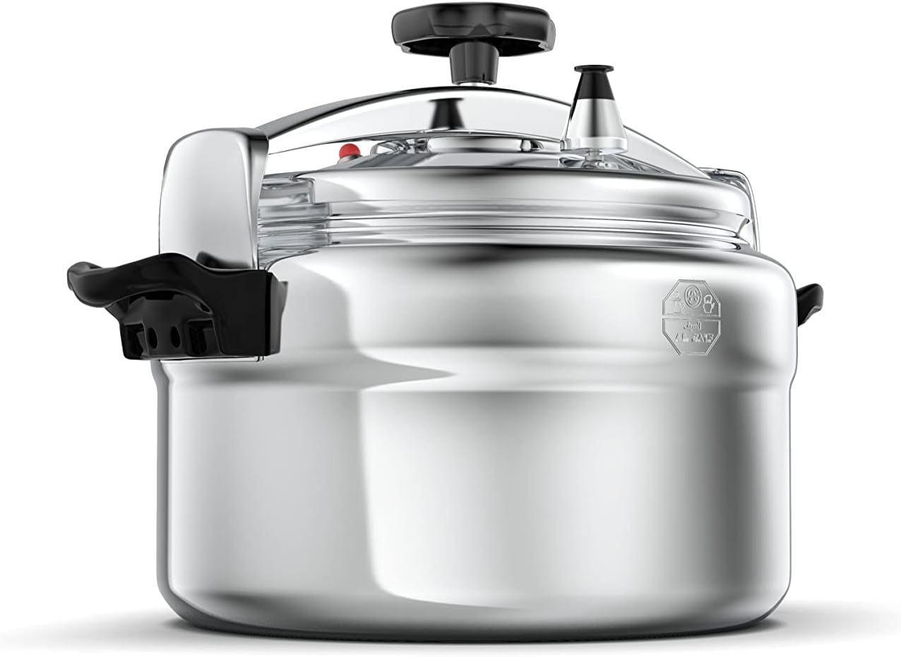 قدر ضغط 20 لتر السيف المنيوم