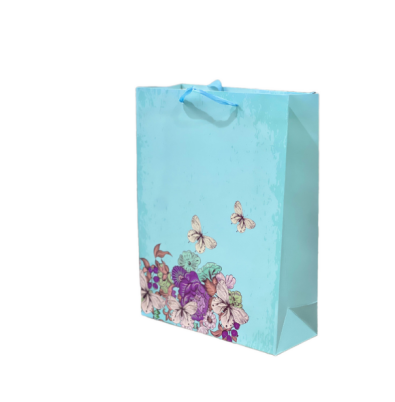 اكياس هدايا ورق 30*40 سم يد ساتان 828642