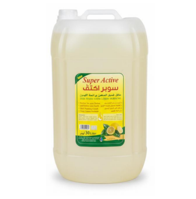جالون سائل غسيل صحون 30 لتر