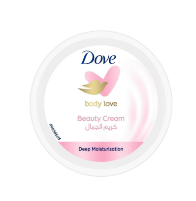 كريم دوف وردي 150 مل كريم الجمال