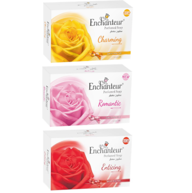 صابون معطر انشانتر 125 جرام