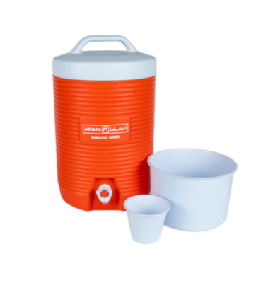 ثلاجة ترمس ماء الشفا 3 جالون