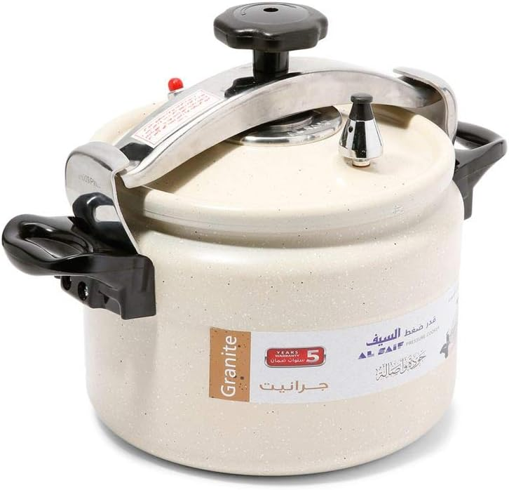 قدر ضغط السيف جرانيت بيج 9 لتر