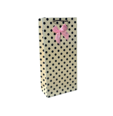 اكياس هدايا ورق 17*35 سم بشريطة 813464