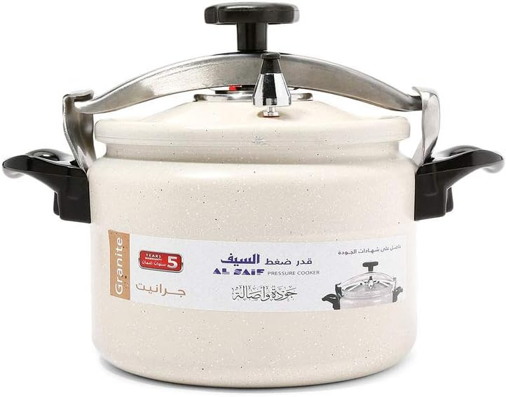 قدر ضغط السيف جرانيت بيج 11 لتر