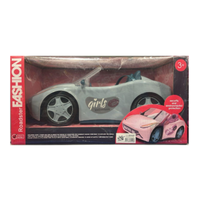 لعبة سيارة دف فاشيون كبيرة KM-862404