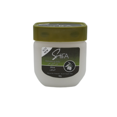 جلي مرطب شفا الزيتون 50 جرام