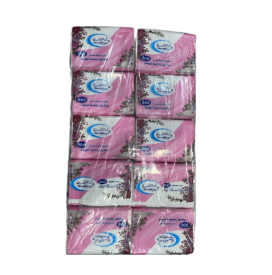 مناديل فرط نجمة الثريا 800 منديل مفرد 10 ربط