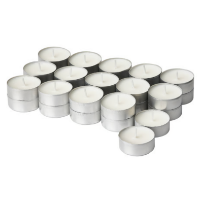 شمع فواحة 2.5*3.8 سم علبة 50 حبة 25073