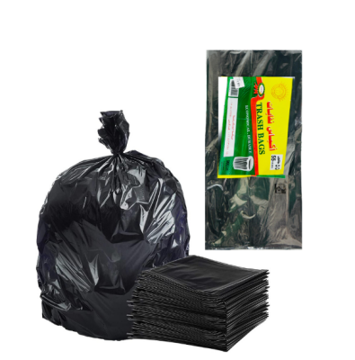 أكياس زبالة الوصابي 55 جالون 900 جرام