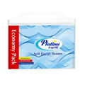 مناديل فرط بلاتينا 800 منديل مفرد 10 ربطة