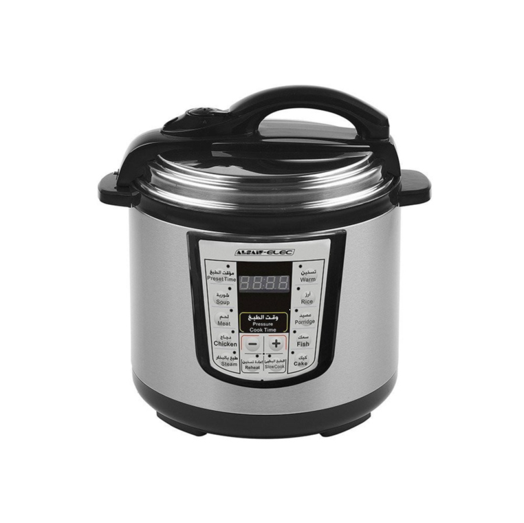 قدر الضغط الكهربائي السيف 6 لتر 1000 واط