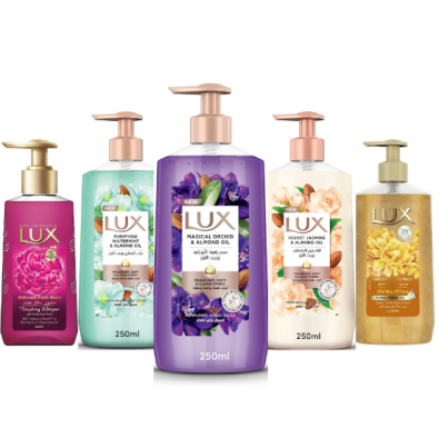 صابون لوكس سائل لليدين 250 مل