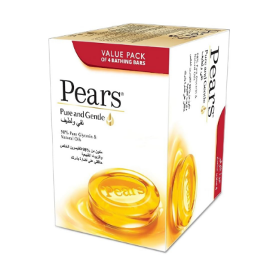 صابون بيرز 125 جرام