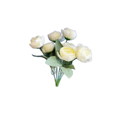 باقة ورد جوري تنسيق سماوي 5-4842