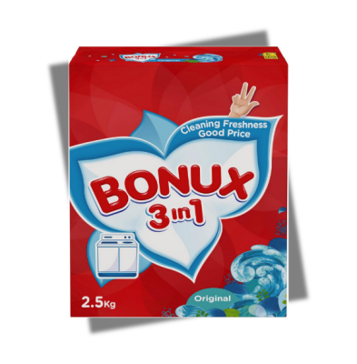 بونكس شنط ازرق الاصلي 2.5 كيلو