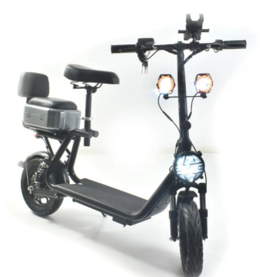 لعبة سكوتر شحن 2 كفر SC1055