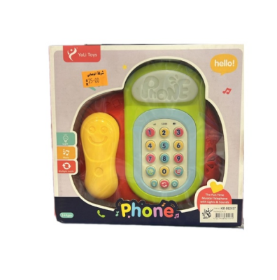 لعبة تليفون ميوزك 799 KM-862457