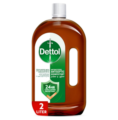 مطهر ديتول سائل 2 لتر