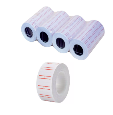 ورق تسعيرة ايطالي اطلس 1 خط*20 لفة AS-PLS700LI-WE