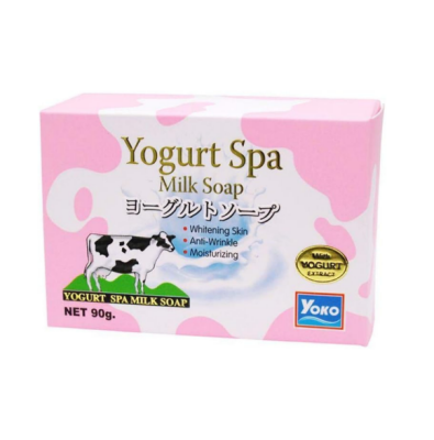 صابون حليب يوكو تايلندي 90 جرام