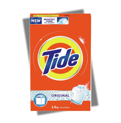 تايد شنط ازرق معتاد 1.5 كيلو