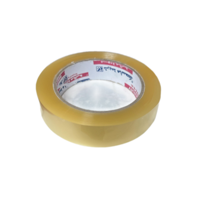 شطرطون 1 انش شفاف 100 ياردة ماسك