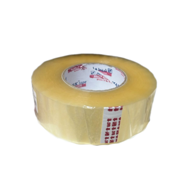 شطرطون 2 انش شفاف 300 ياردة ماسك