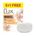 صابون لوكس 75 جرام 5+1 مجانا