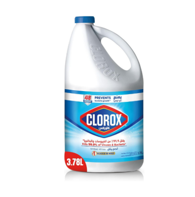 كلوركس كبير عادي 3.78 لتر
