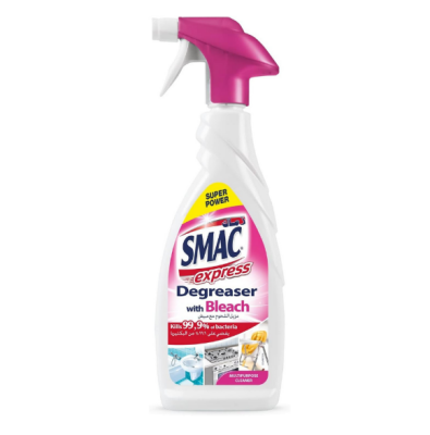 زماك مزيل الشحوم مع مبيض بخاخ 650 مل