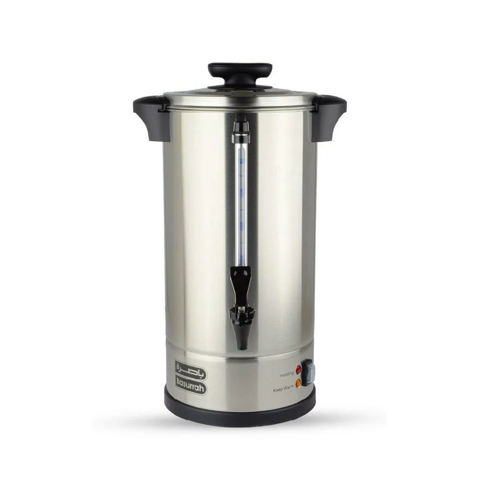 غلاية ماء استيل كهربائية باصرة 25 لتر