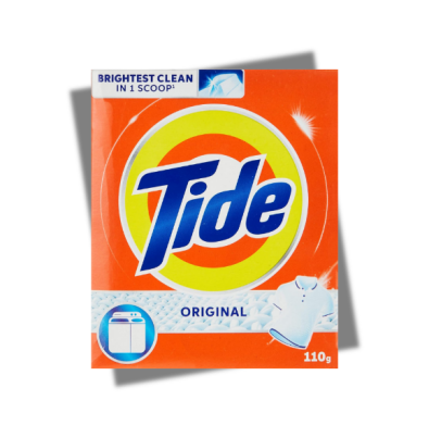 تايد بكتات ازرق معتاد 110 جرام