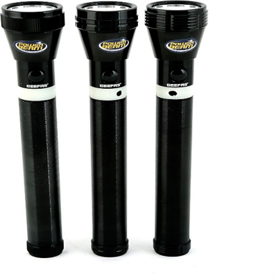 كشاف ليد شحن جيباس طقم 3 حبة