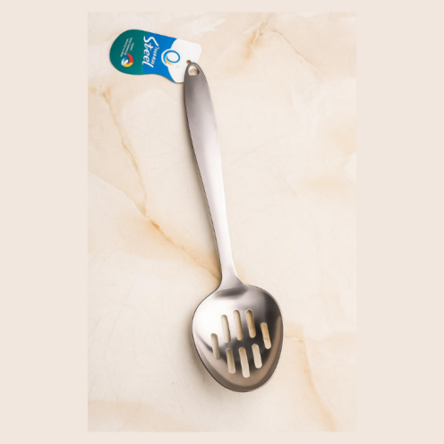 ملاعق غرف استيل وبلاستيك