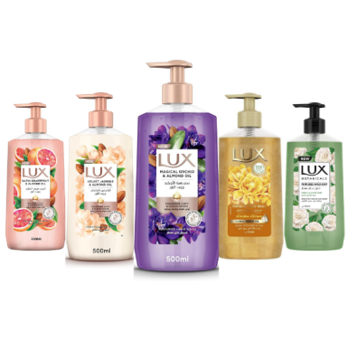 صابون لوكس سائل لليدين 500 مل
