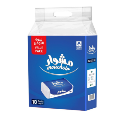 مناديل مشوار فرط شنطة*10 ربطة