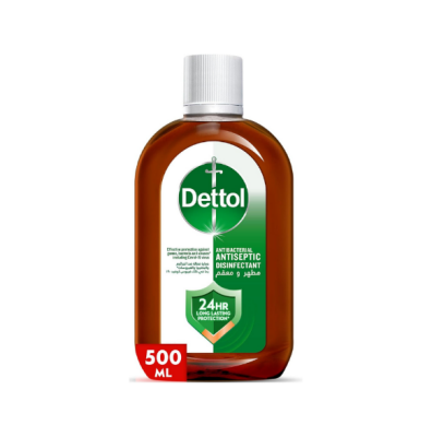 مطهر ديتول سائل 500 مل